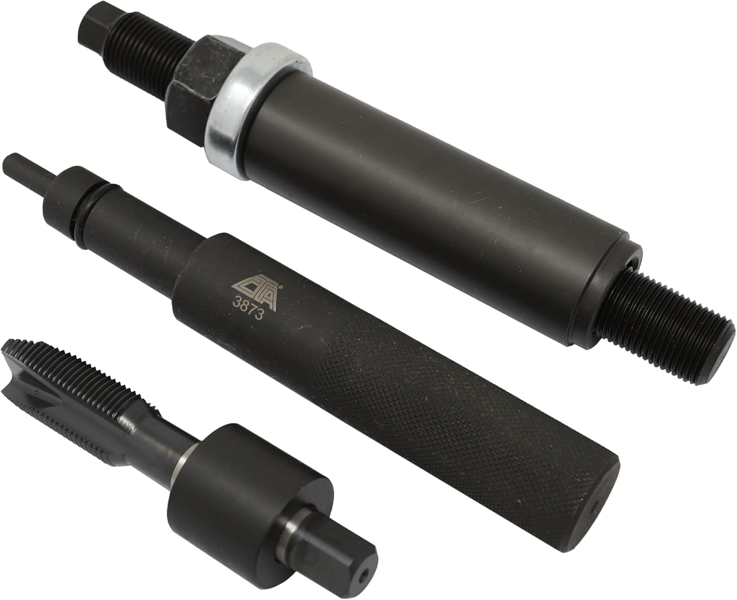 CTA Tools 3873 Fuel Injector Sleeve Cup Tool - Compatible with Ford 4.5L & 6.0L