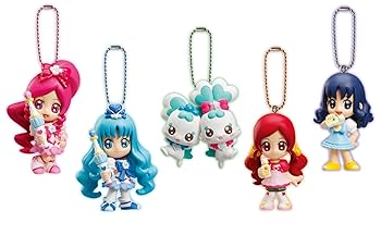 プリキュア　マスコット19個セット 商品情報 | ぷちきゅあ | バンダイ公式サイト