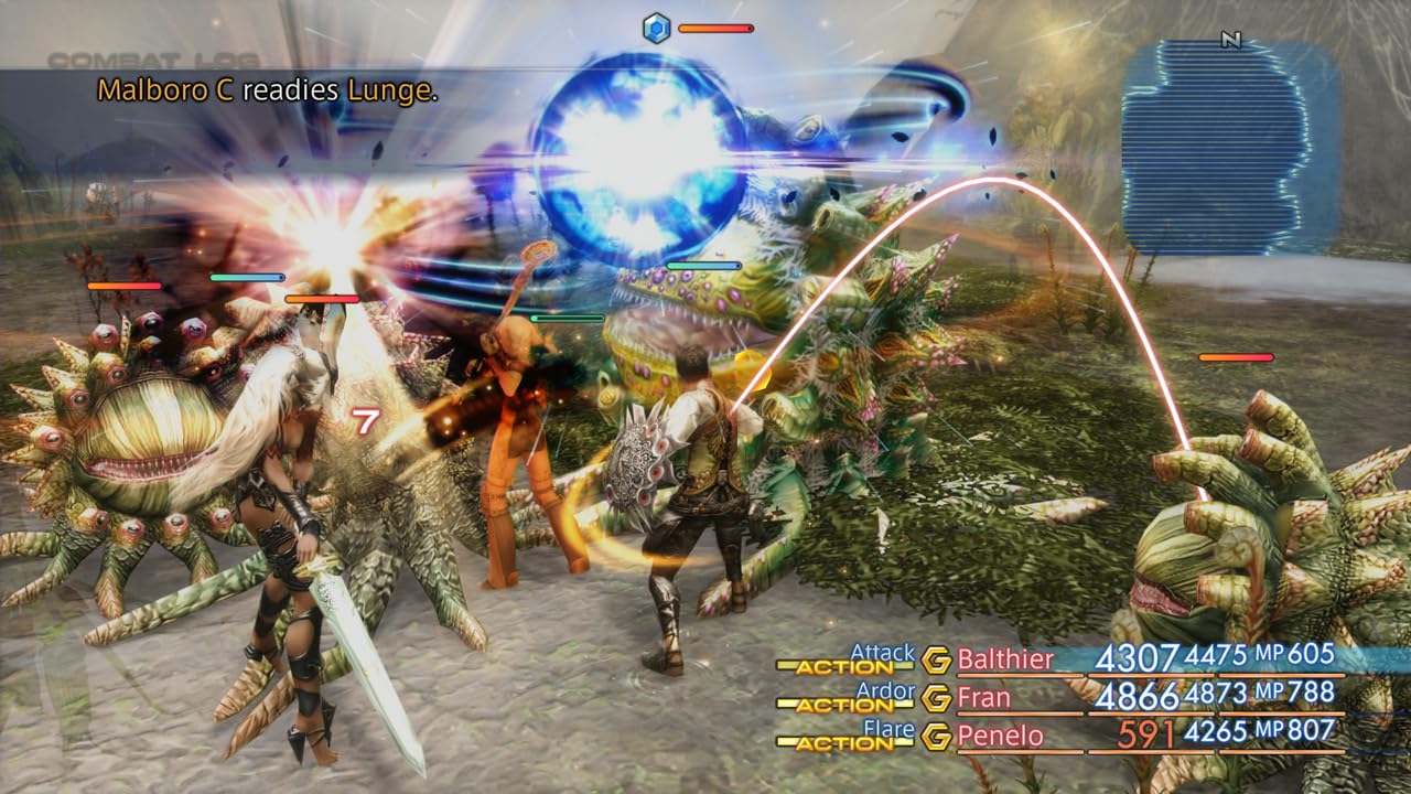 Amazon.co.jp: Final Fantasy XII: The Zodiac Age 2 (輸入版