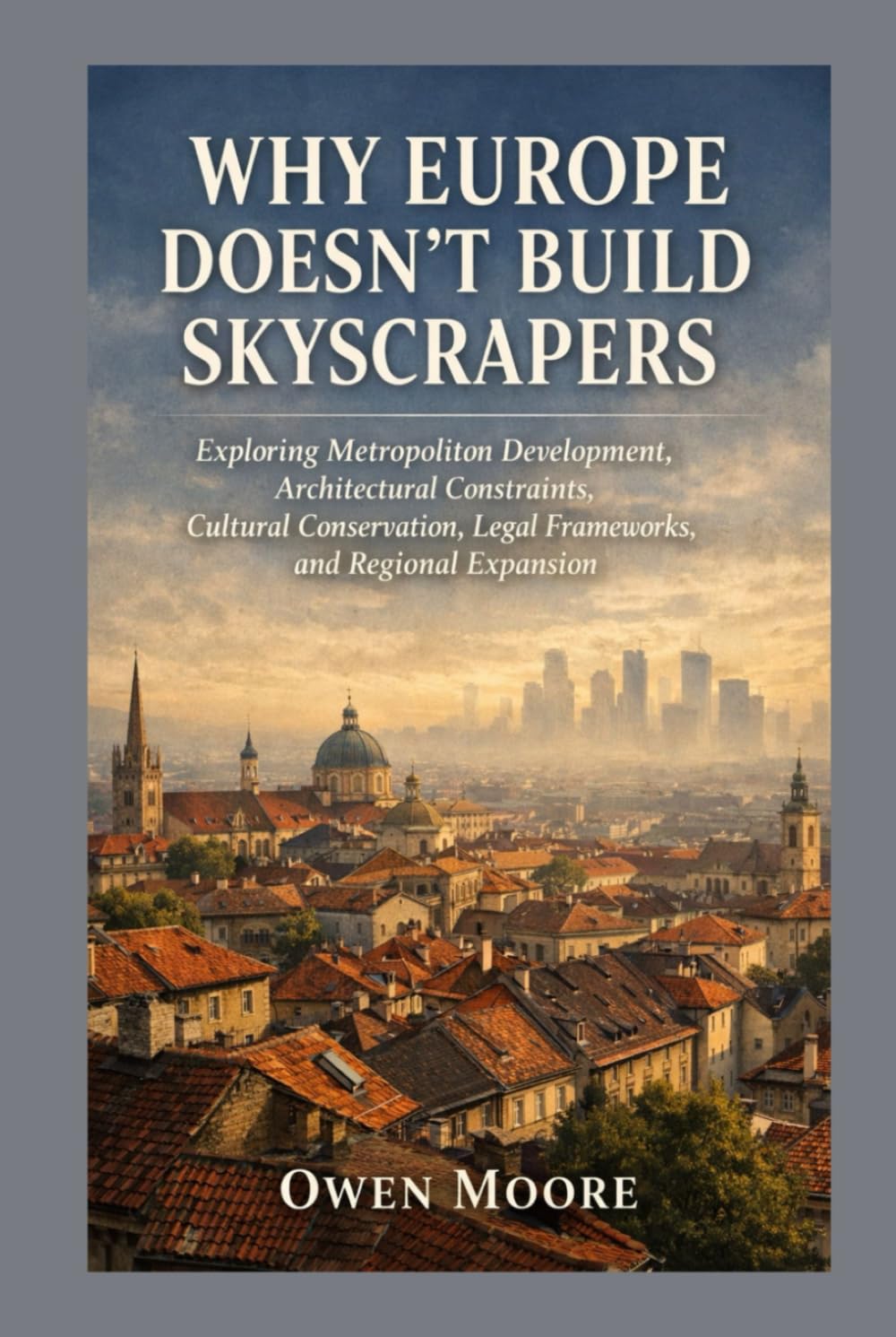 Why Europe Doesn’t Build Skyscrapers: Exploring Metropolitan Development, Architectural Constraints, Cultural Conservation, Legal Frameworks, and Regional Expansion