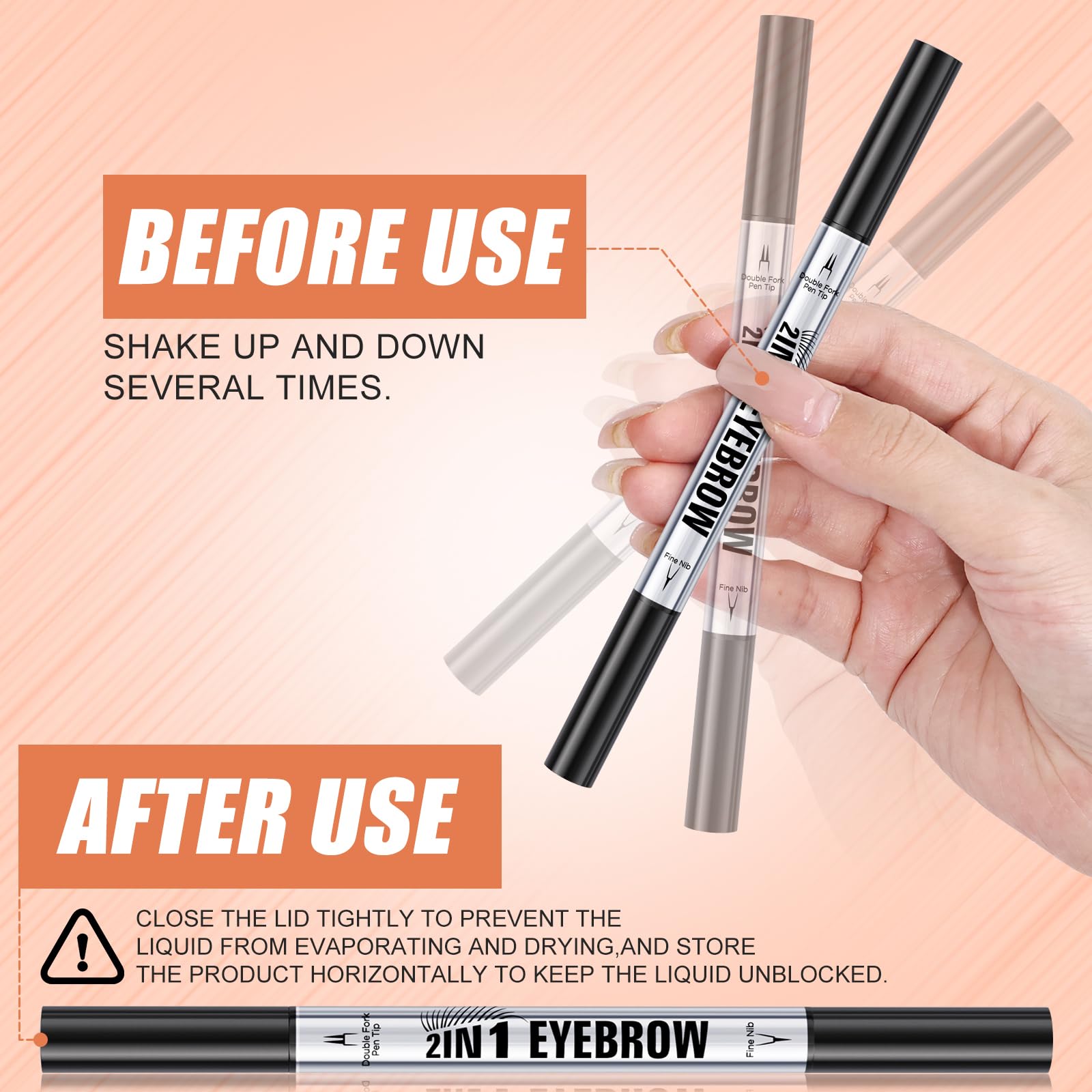 Microblading Eyebrow Pen - Image 4