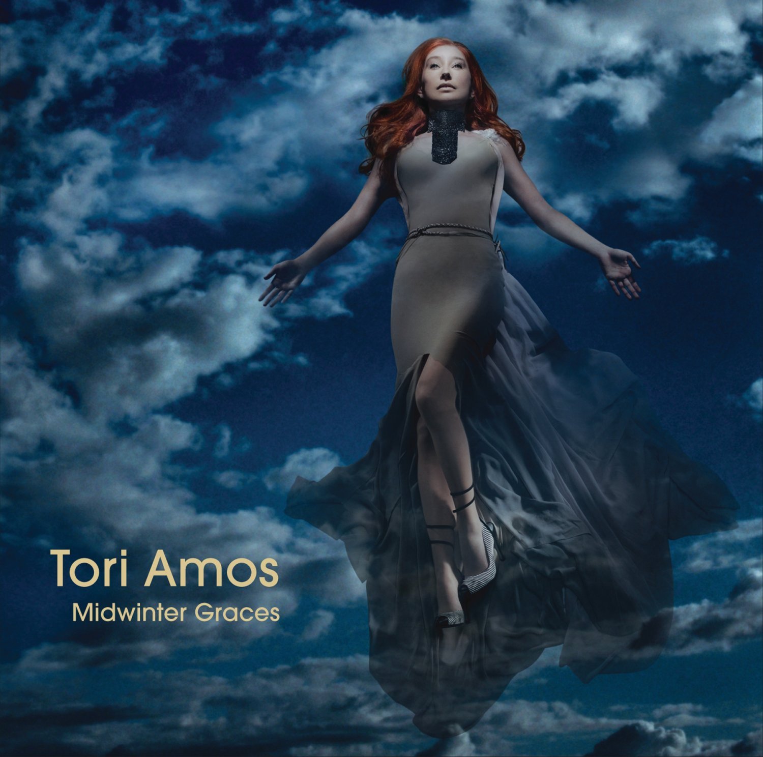 AMOS;TORI - MIDWINTER GRACES [Audio CD] AMOS;TORI