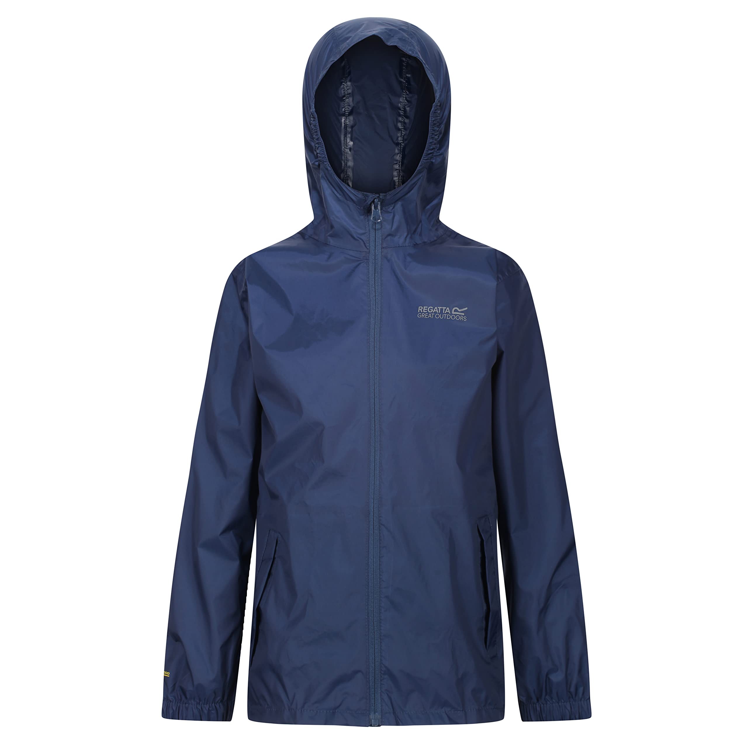 Regatta Kids' Pack It Waterproof Packaway Jacket