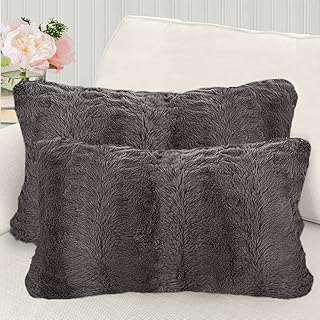 fuzzy standard pillowcase