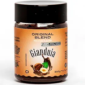 Creme De Avelã Tipo Italiano Gianduia 200g Original Blend