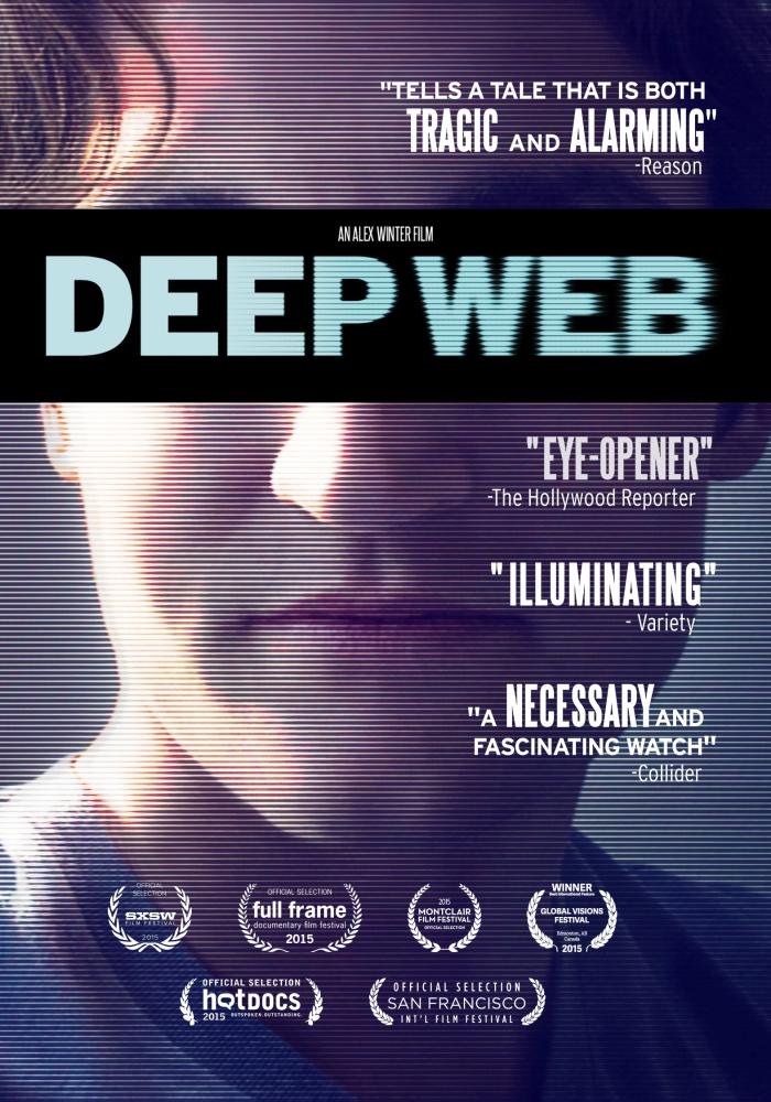 Deep Web DVD (Director's Edition)