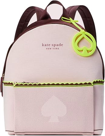 Amazon.com: Kate Spade New York Sport Knit City Pack Mochila grande (rosa)  : Ropa, Zapatos y Joyería