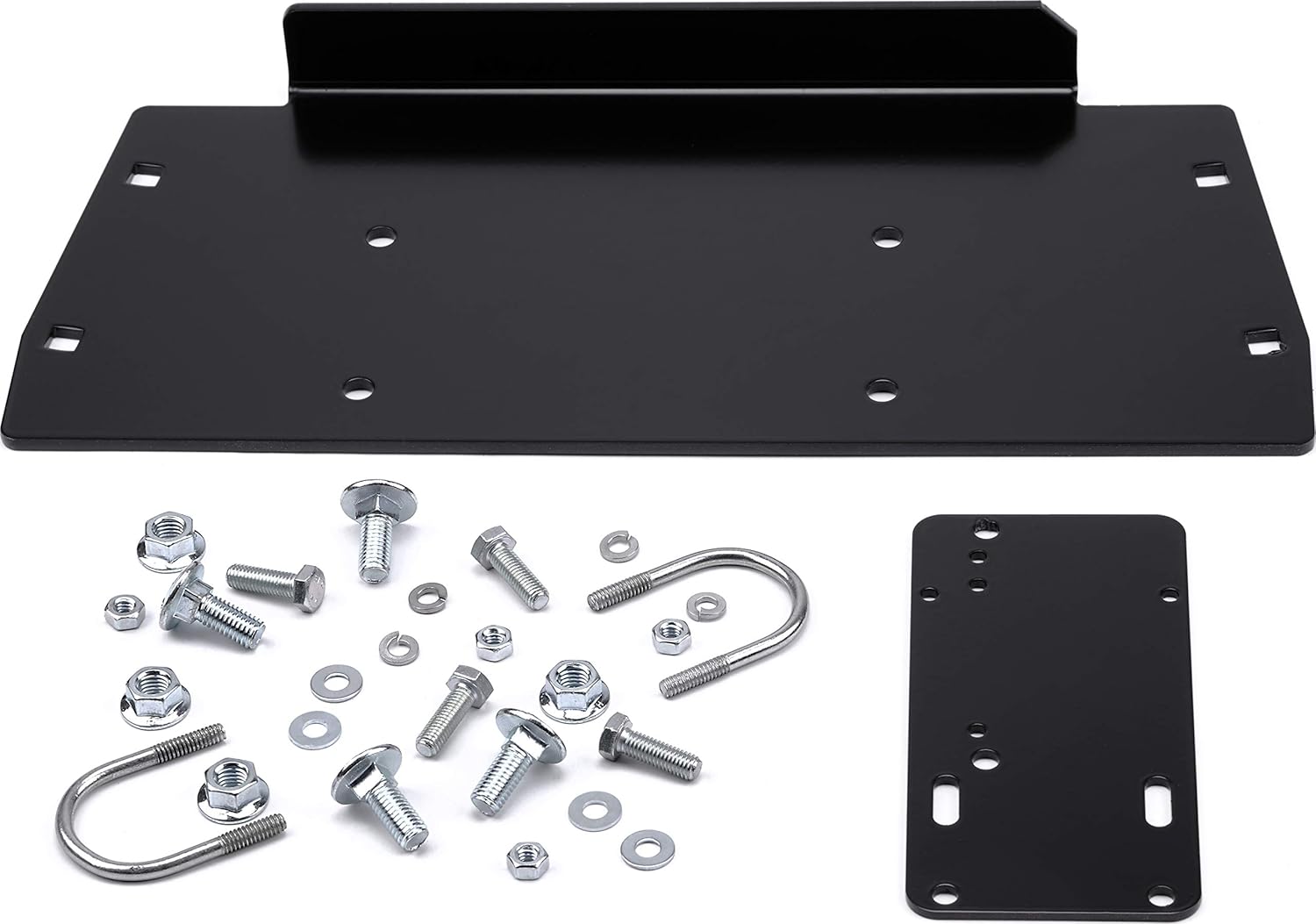 WARN 102852 Winch Mount Kit for Kubota: Fits RTV500 (2008-2018)
