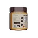BeastLife Crunchy Natural Peanut Butter | 24.5 G Protein | 350 gm | 100% Peanuts, High Protein | Zero Palm Oil | Non‑GMO Nut Butter | Fitness-Friendly Spread | Zero Cholesterol gallery image