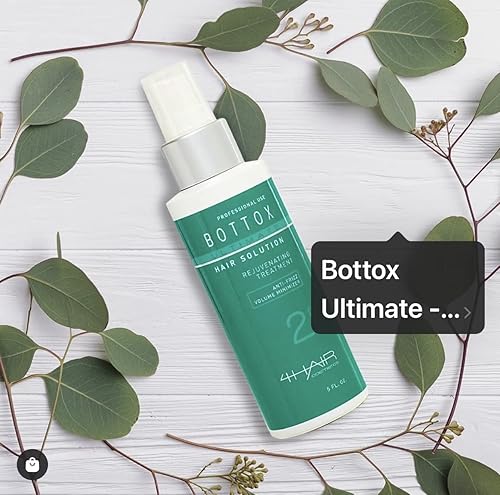 Miniatura 4 de Bottox Ultimate Tratamiento capilar