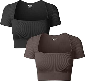 Camisetas Cortas De Los Años 90 Para Mujer, Camiseta De Manga Corta