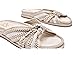 Vince Camuto Gryfynn Knotted Woven Slide Sandals - Right View