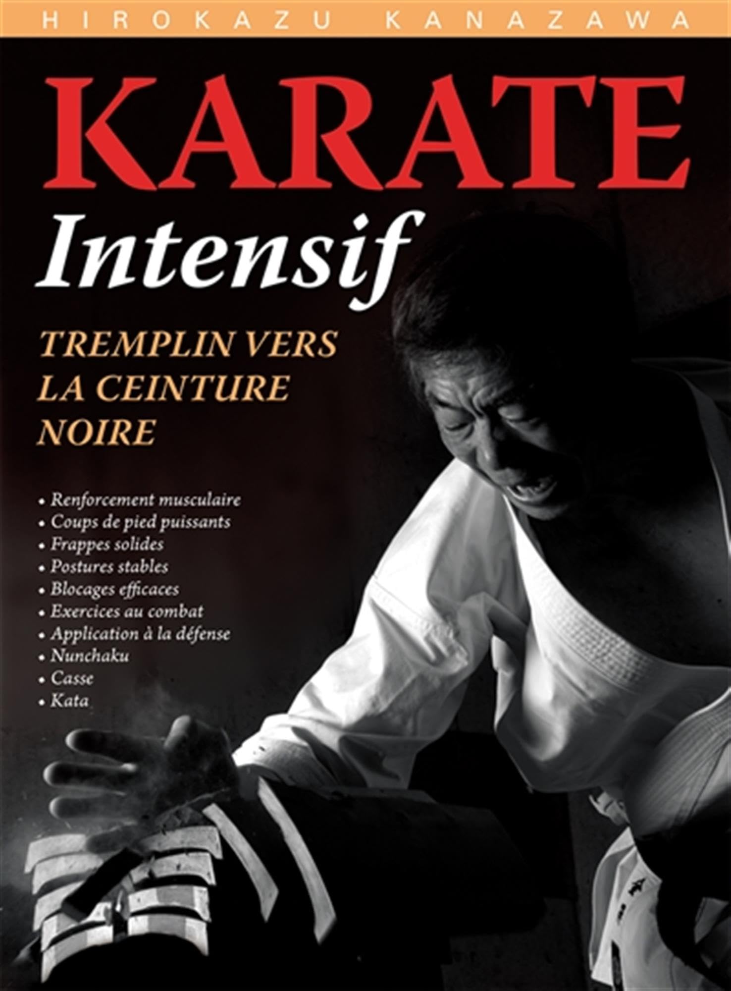 Karaté intensif: Tremplin vers la ceinture noire