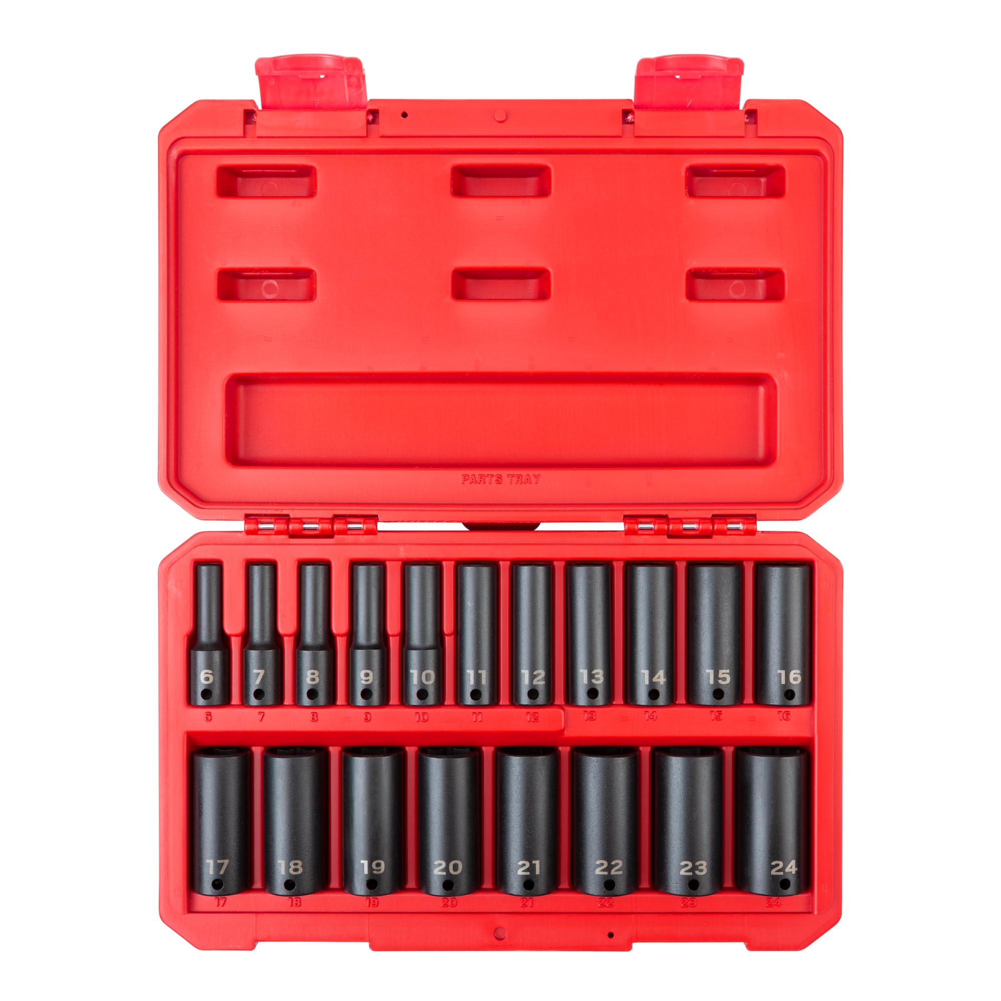 TEKTON SID91303 3/8 Impact Socket Set