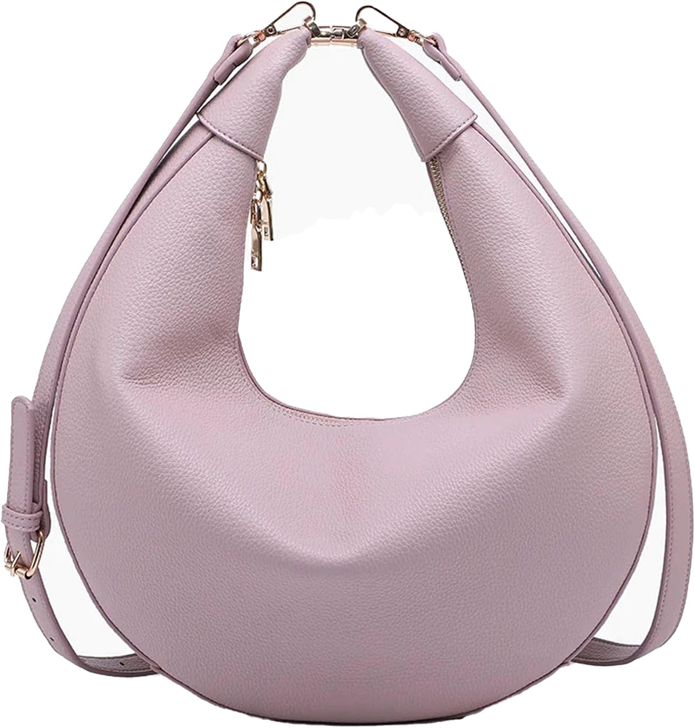 JEN & CO. Vira Versa Tote, Utility, Everyday, Grocery, Beach Bag, Rubber Tote with Interchangeable Straps, Medium Size - Image 6