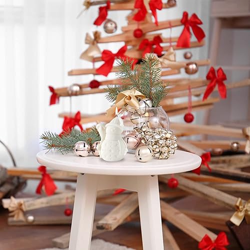 Vista 3 de Moldes de silicona para velas de muñeco de nieve de Navidad, molde de fundición de resina para hacer velas de bricolaje, arcilla polimérica, yeso