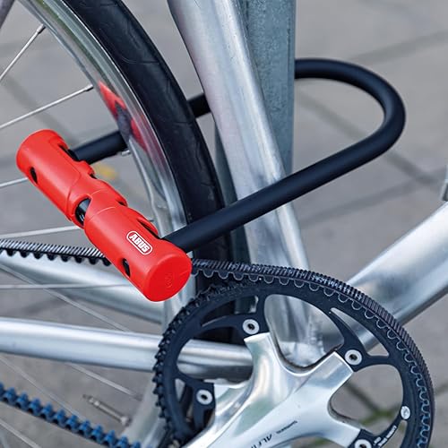 Miniatura 2 de ABUS Unisex - Candado de bicicleta definitivo para adultos