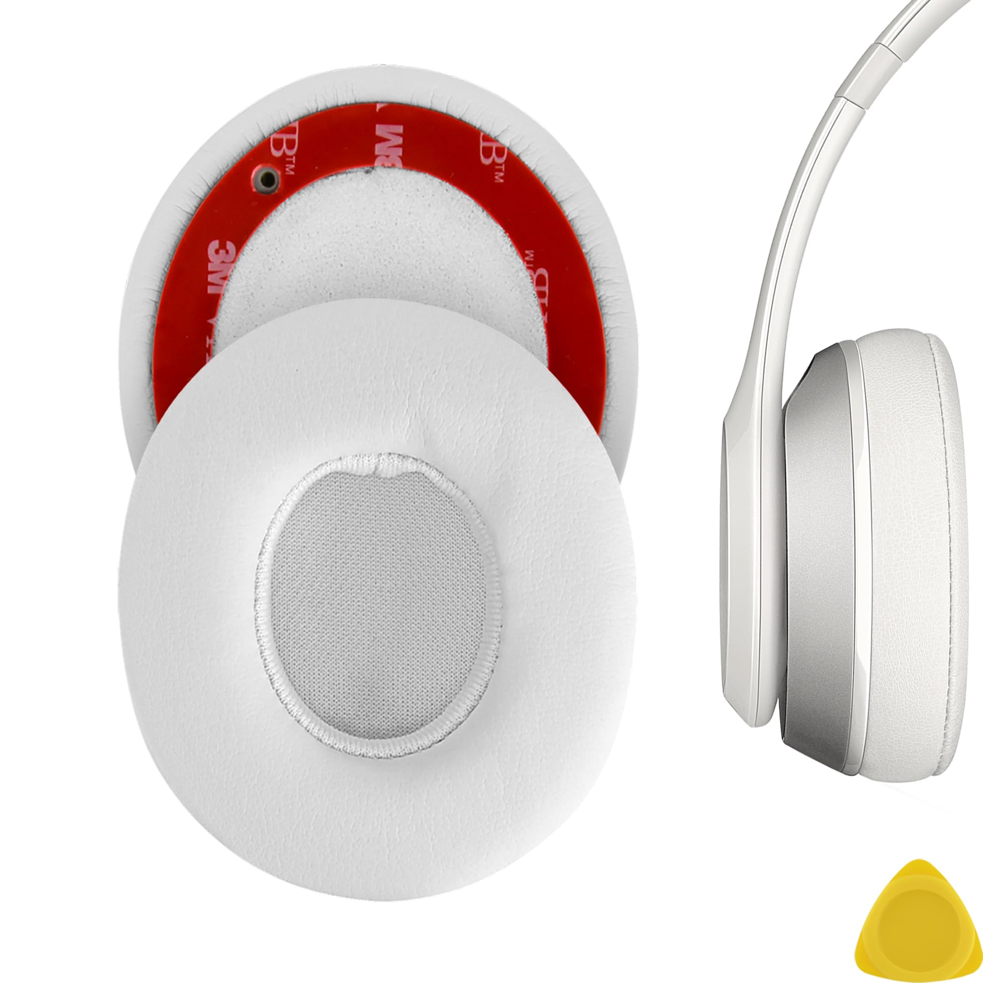 beats mixr white　イヤーパッド新品 楽天市場】beats mixr イヤーパッドの通販