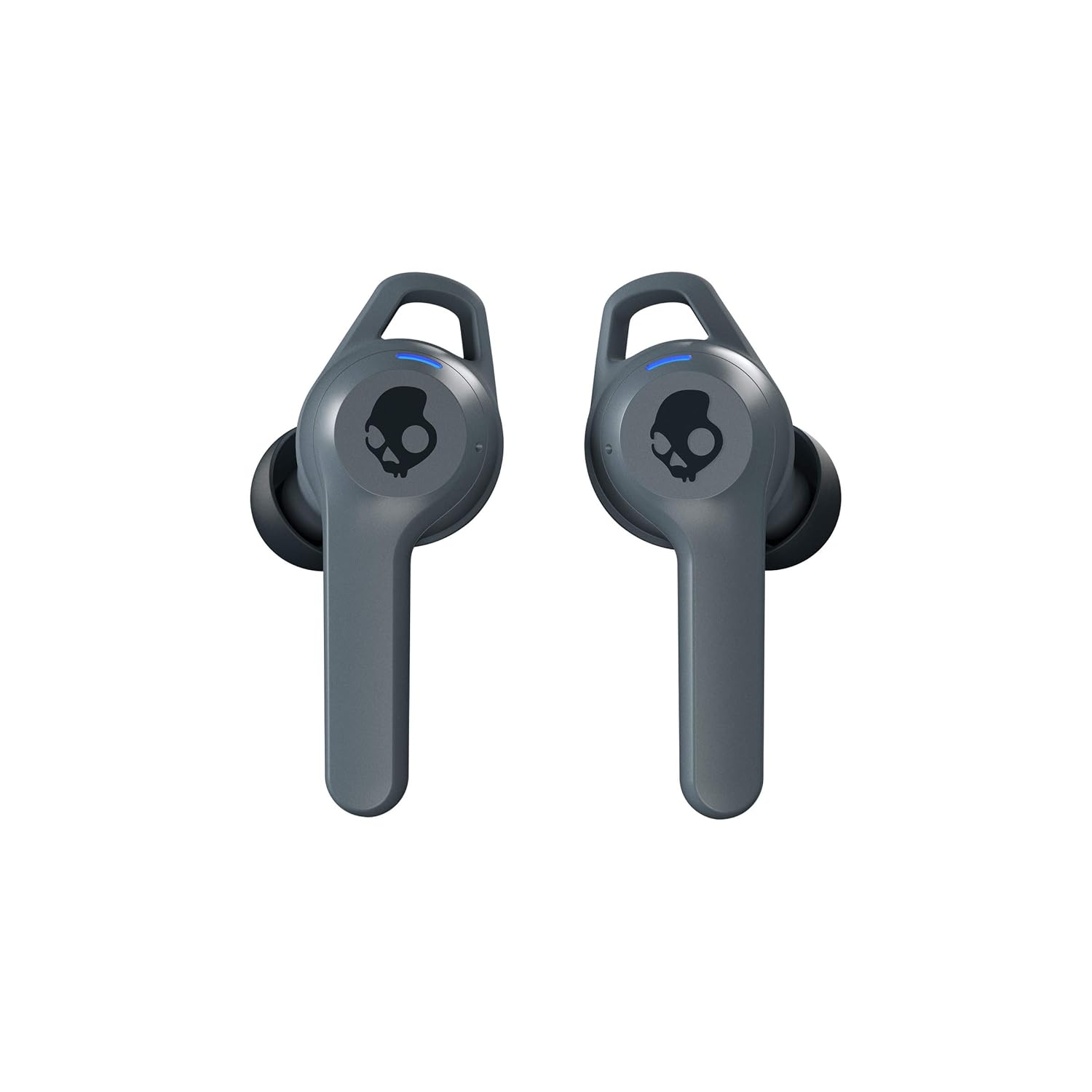 Skullcandy Indy Fuel Truly Wireless Bluetooth in Ear Earbuds with Mic (Chill Grey) Skullcandy Indy Fuel Truly Wireless Bluetooth in Ear Earbuds with Mic (Chill Grey)