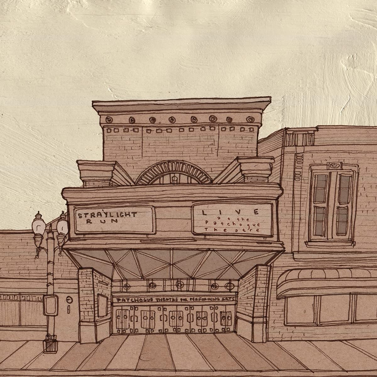 Live At The Patchogue Theatre [VINYL]