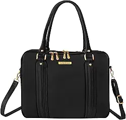 Bolsa Pasta Maleta Notebook Laptop Executiva Feminina Masculina Com Alça Transversal Alto Padrão Ideal Para O dia a Dia Faculdade Trabalho