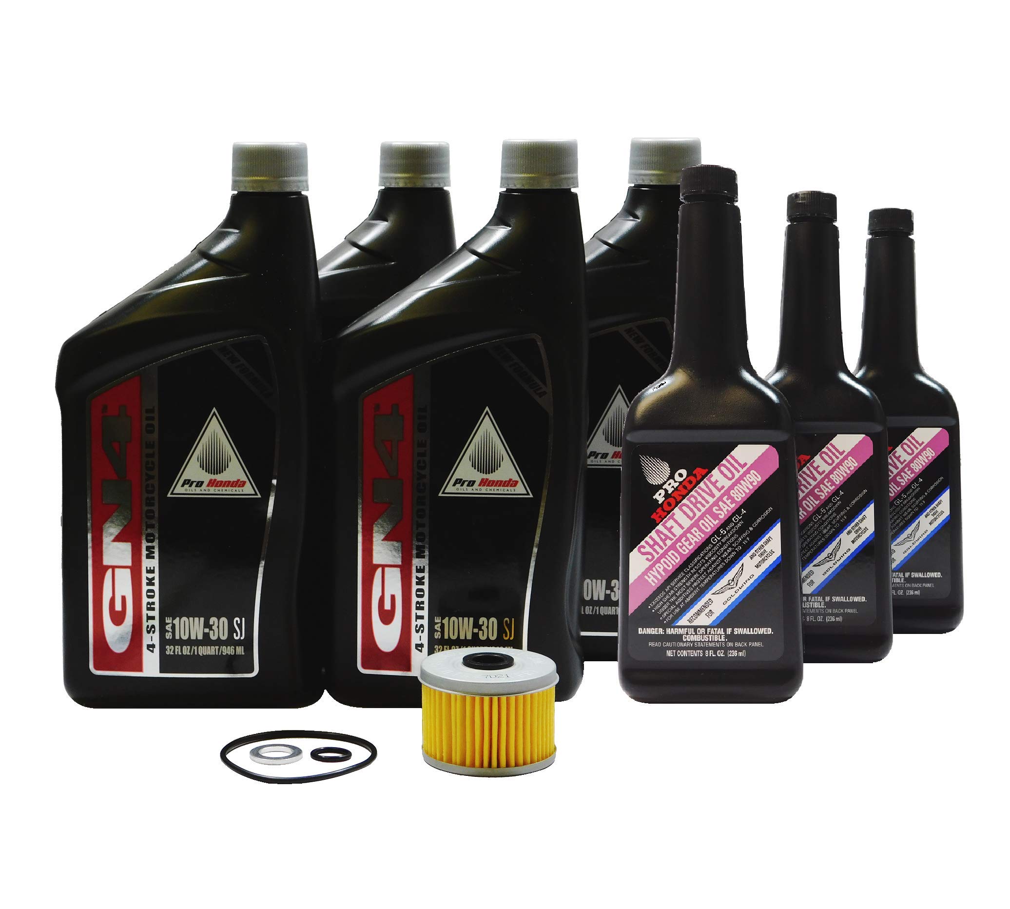 2015-2019 Honda Pioneer 500 SXS500M2 M2 Camo OEM Full Service Kit H117