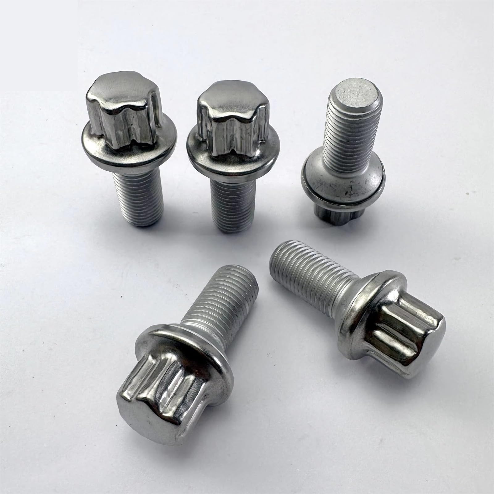 Kompatibel Mit Benz Für E-Klasse Für C-Klasse Für S-Klasse Reifenschraube Auto Radschrauben 0009905107 Automotive Radschrauben