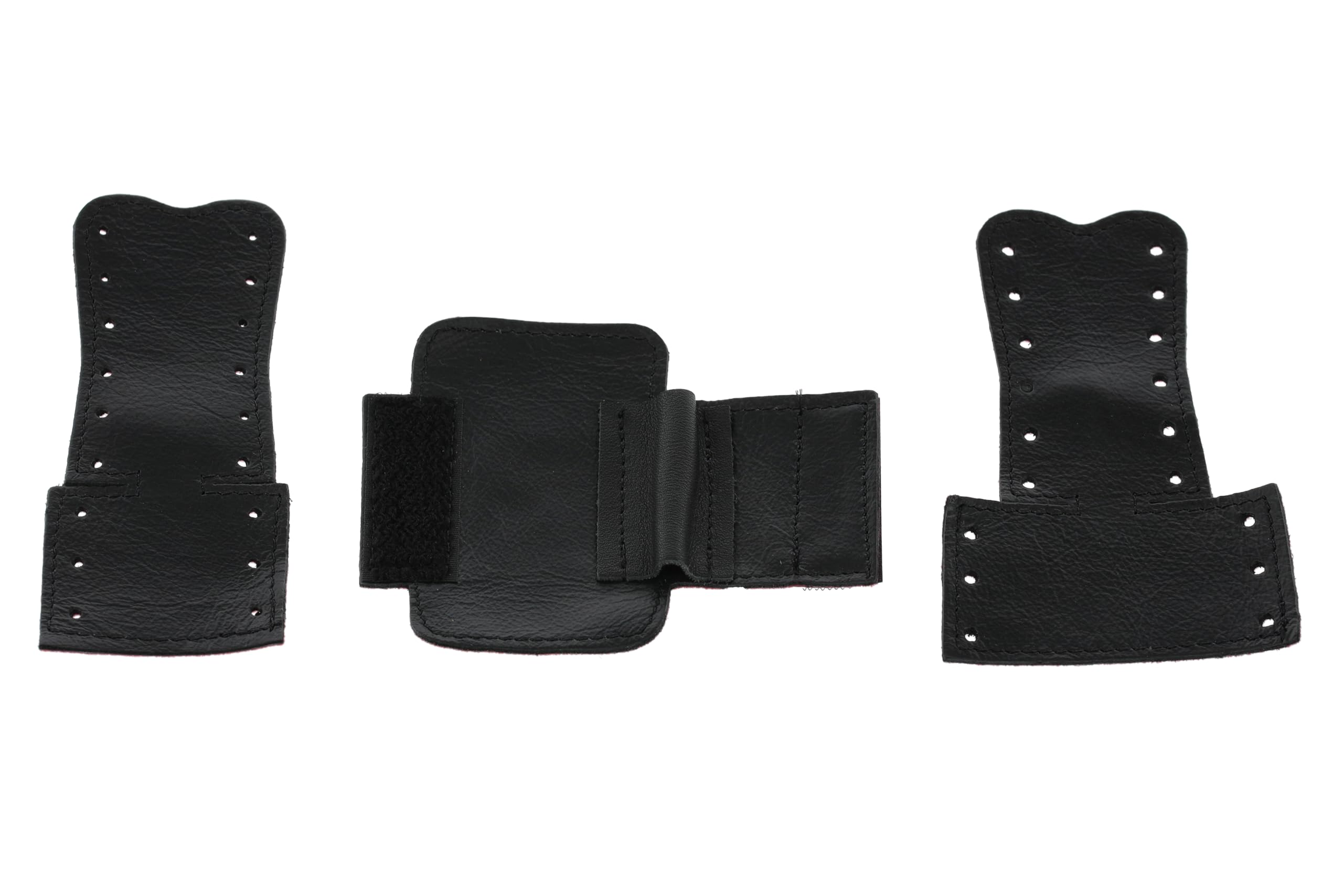 GEWA Leather Specialties Valve Guard Trombone - Leather Guard Set of 3 Pieces with Lace Closure - Suitable for Conn 88H/Blessing B88 - Image 2