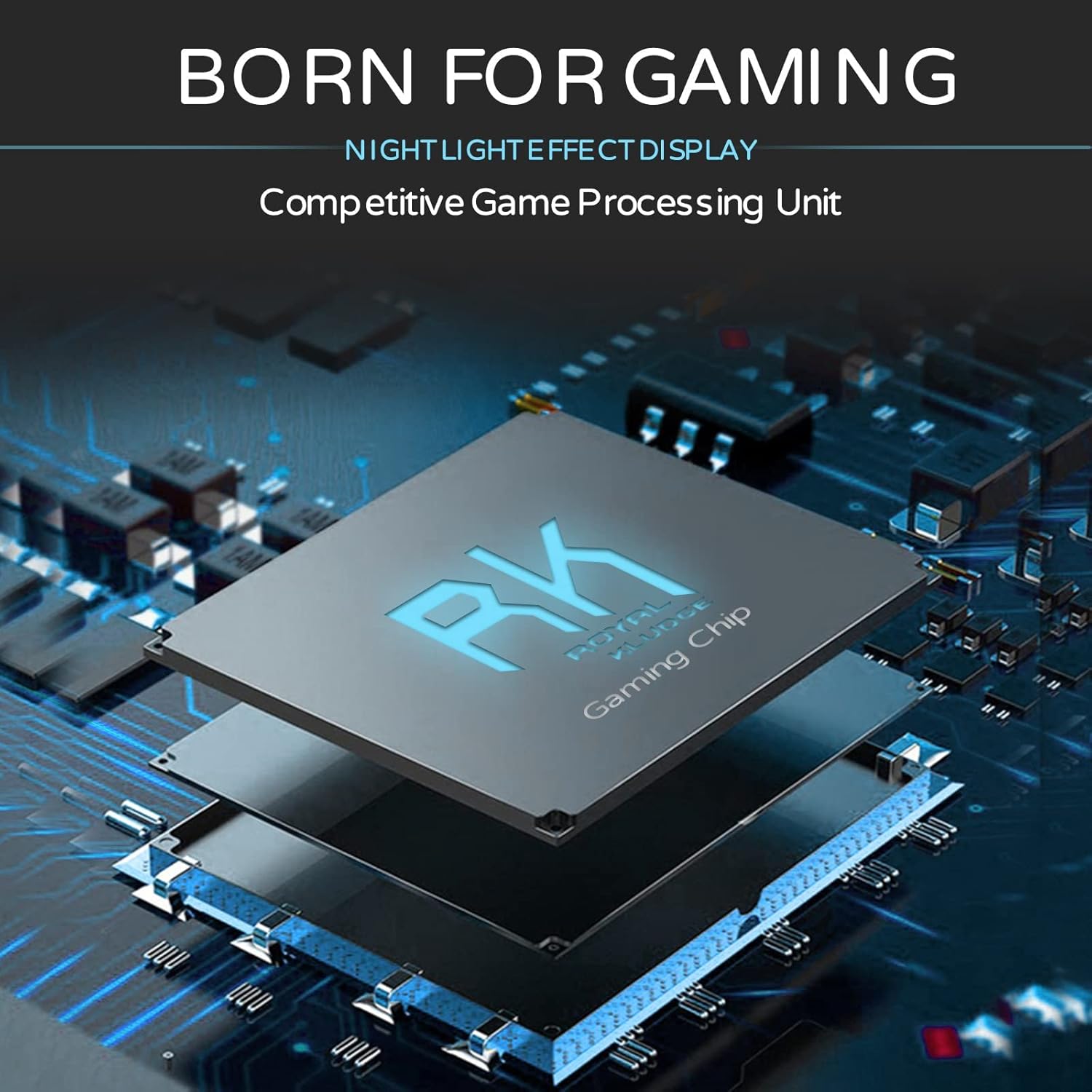 Hоt Dеаlѕ RK ROYAL KLUDGE RK918 Wired Mechanical Keyboard, RGB Backlit Gaming Keyboard with Large LED Sorrounding Side Lamp, Full Size 108 Keys Mechanical 100% Anti-Ghosting Computer Keyboard, Red Switch Black