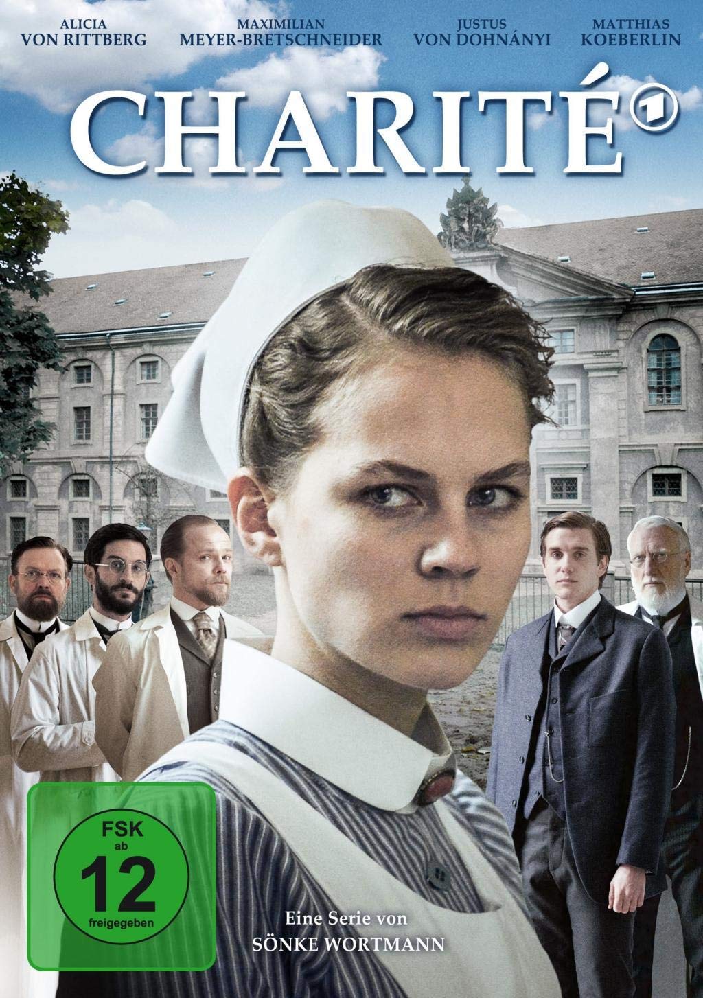 Charité - Staffel 1 [DVD] [2015]