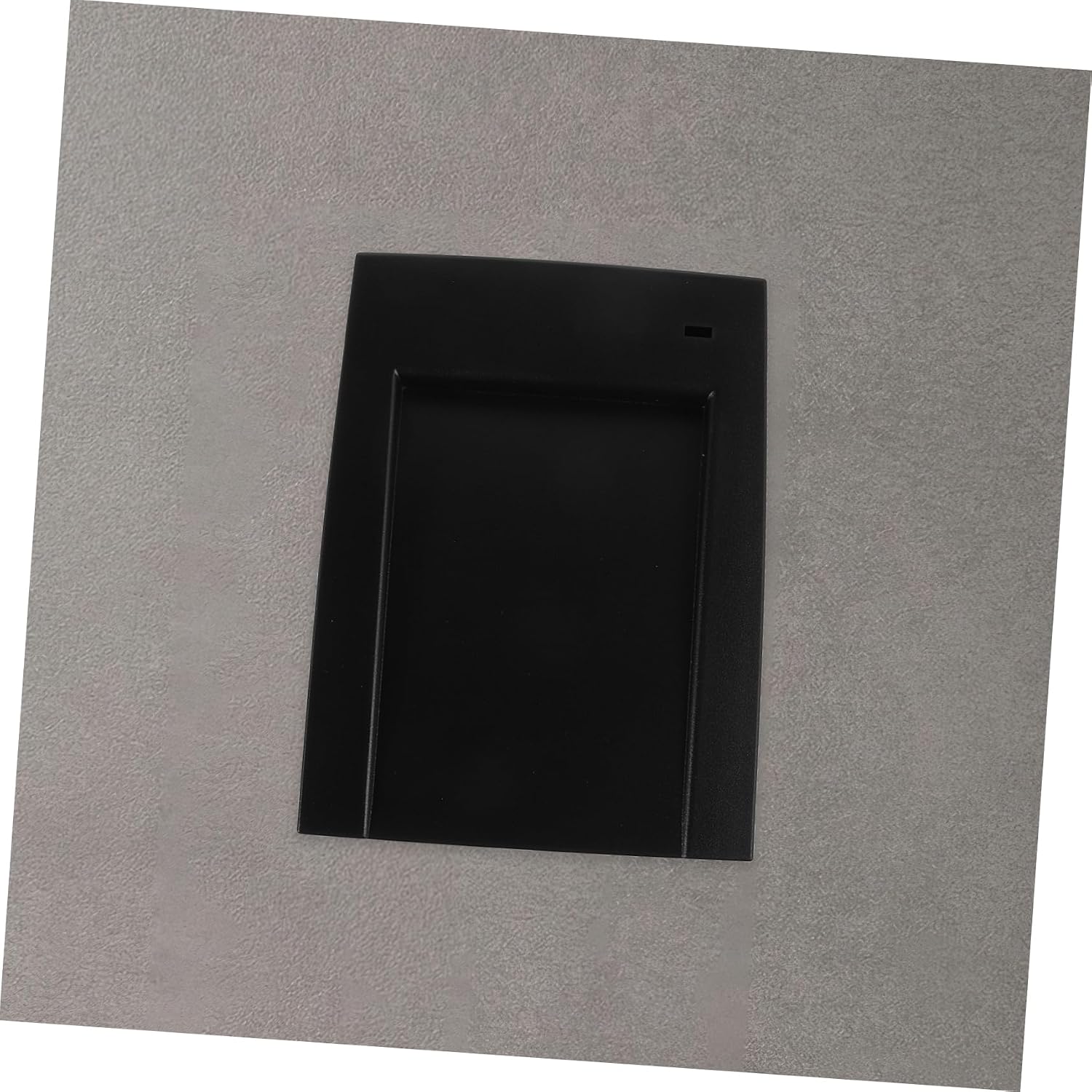 Card Reader Protective Case, Waterproof Black Plastic Shell