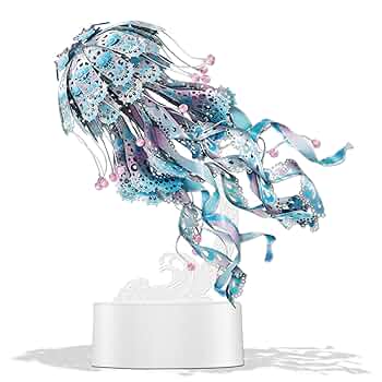 Piececool 3Dパズル 大人用 6個　昆虫 Amazon.com: Piececool 3D Puzzles for Adults, 6pcs/Lots