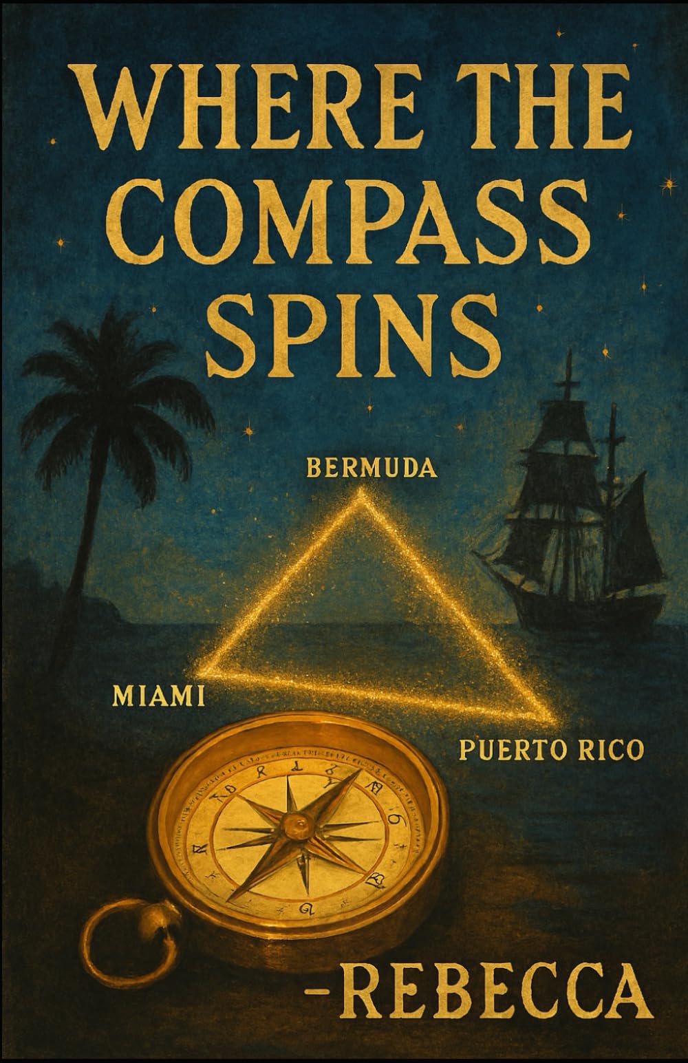 Where the Compass Spins: A Tale of Tides and Time