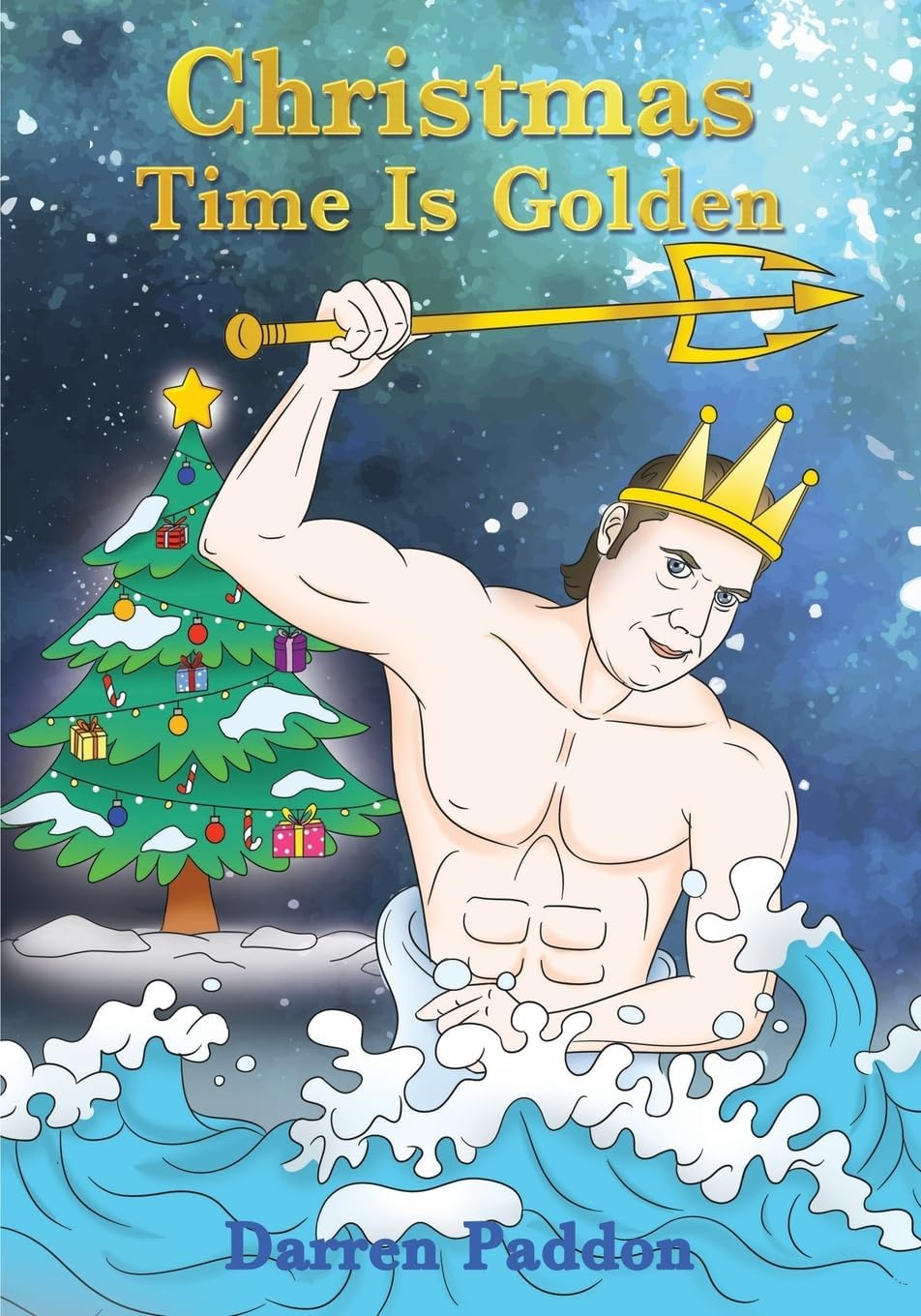 Christmas Time Is Golden