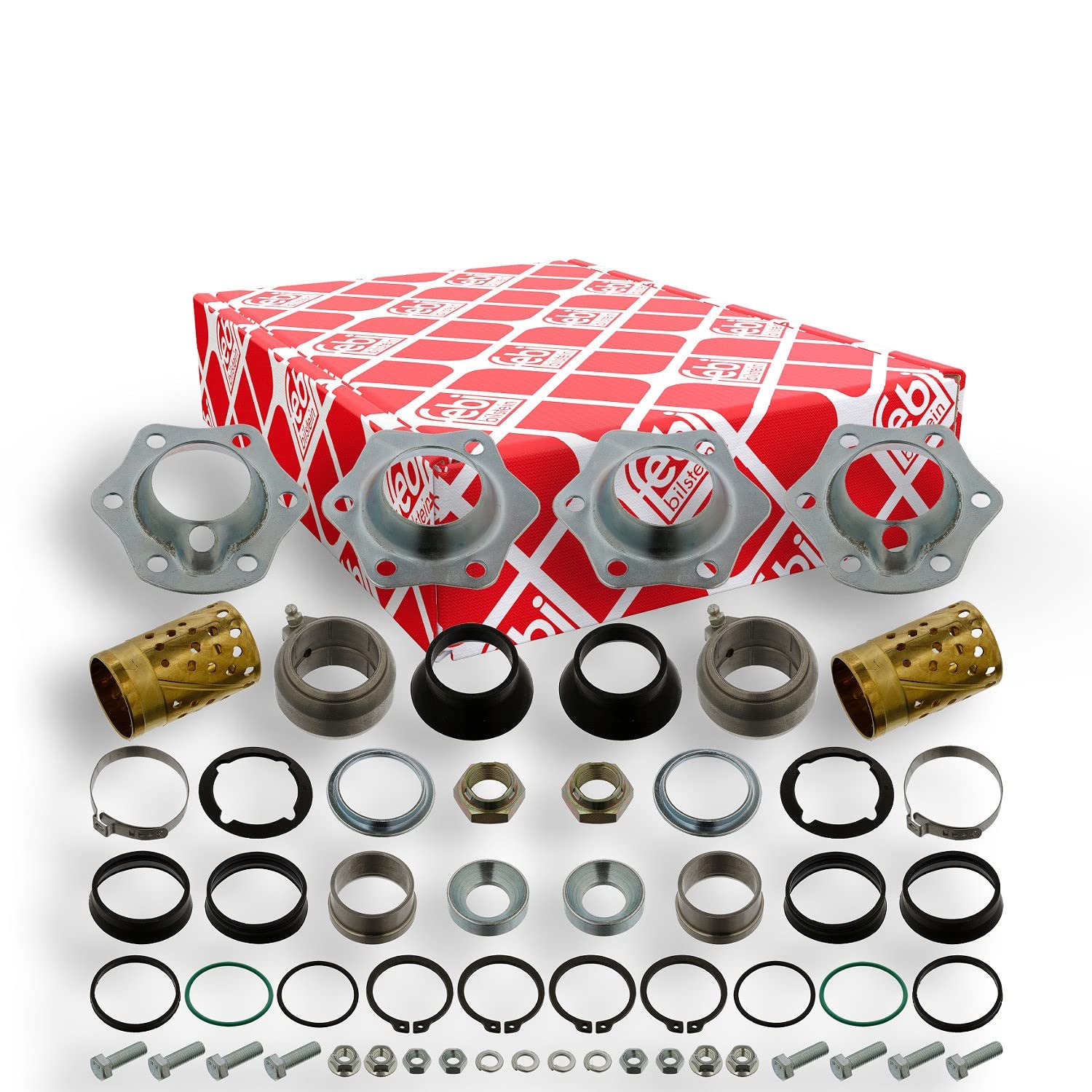 FEBI BILSTEIN 35517 Brake Camshaft Repair Kit Braking System Replacement For BPW