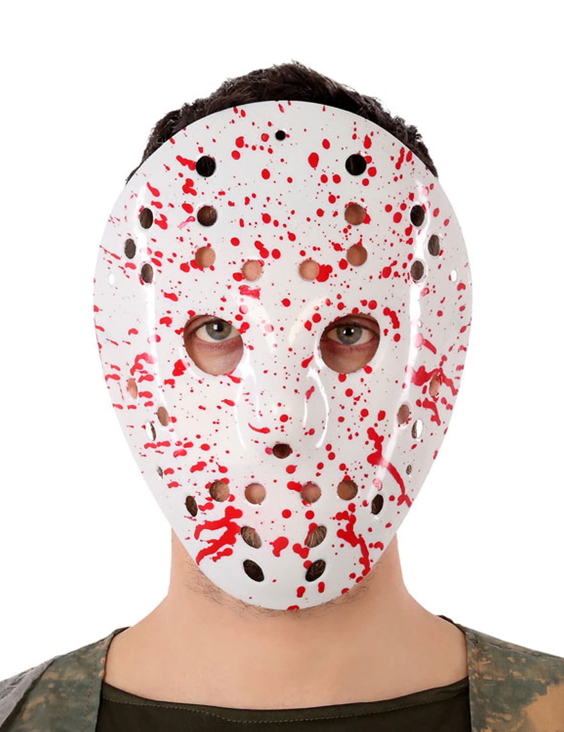ATOSA halloween mask bloody pvc adult man