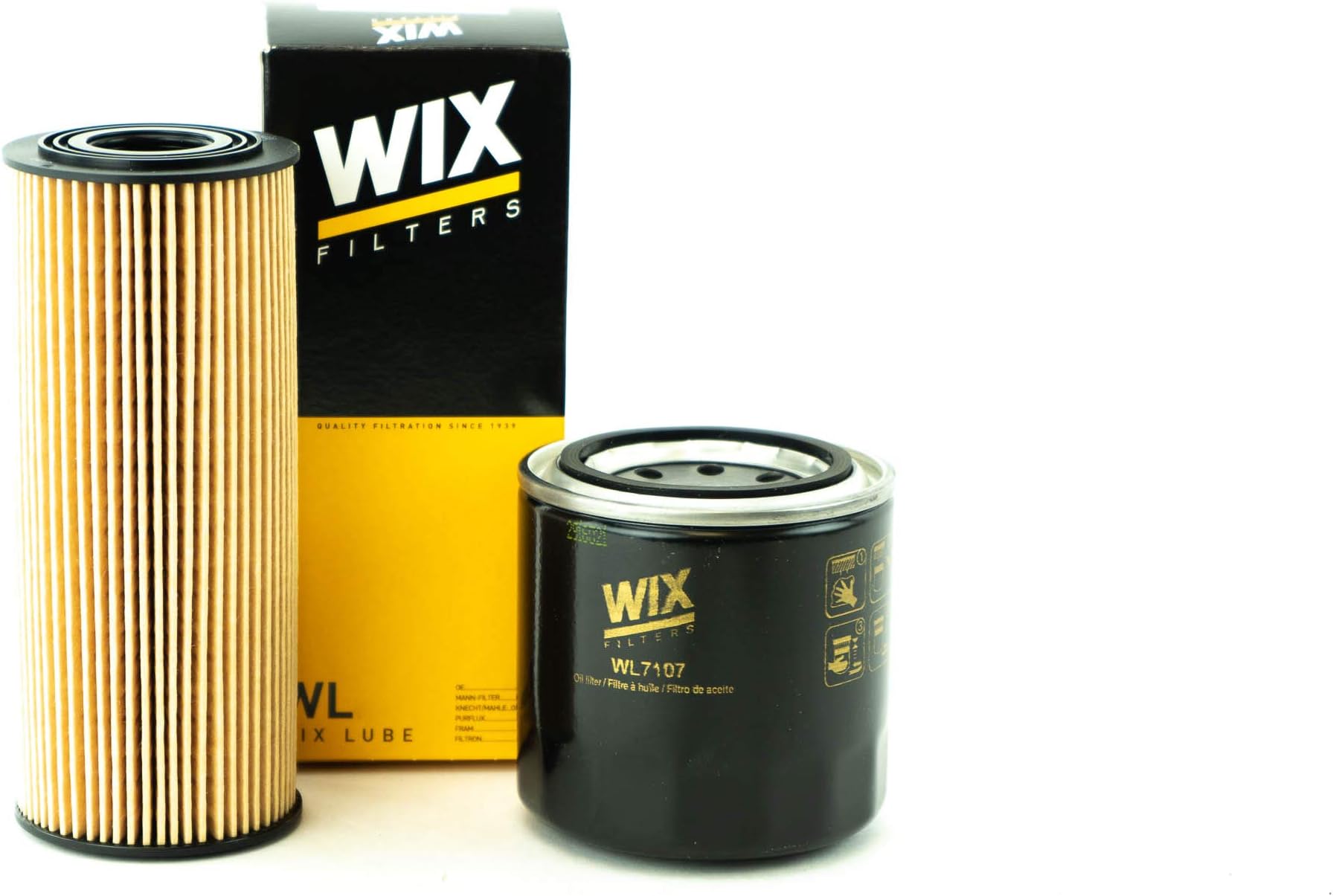 Wix Filter WL7458 Oil-Filter Element