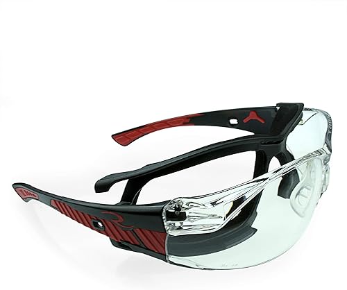 Miniatura 3 de Radians OBL1-13 Gafas de seguridad, transparentes antivaho