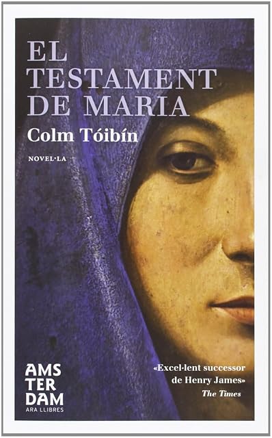 Portada de El testament de Maria