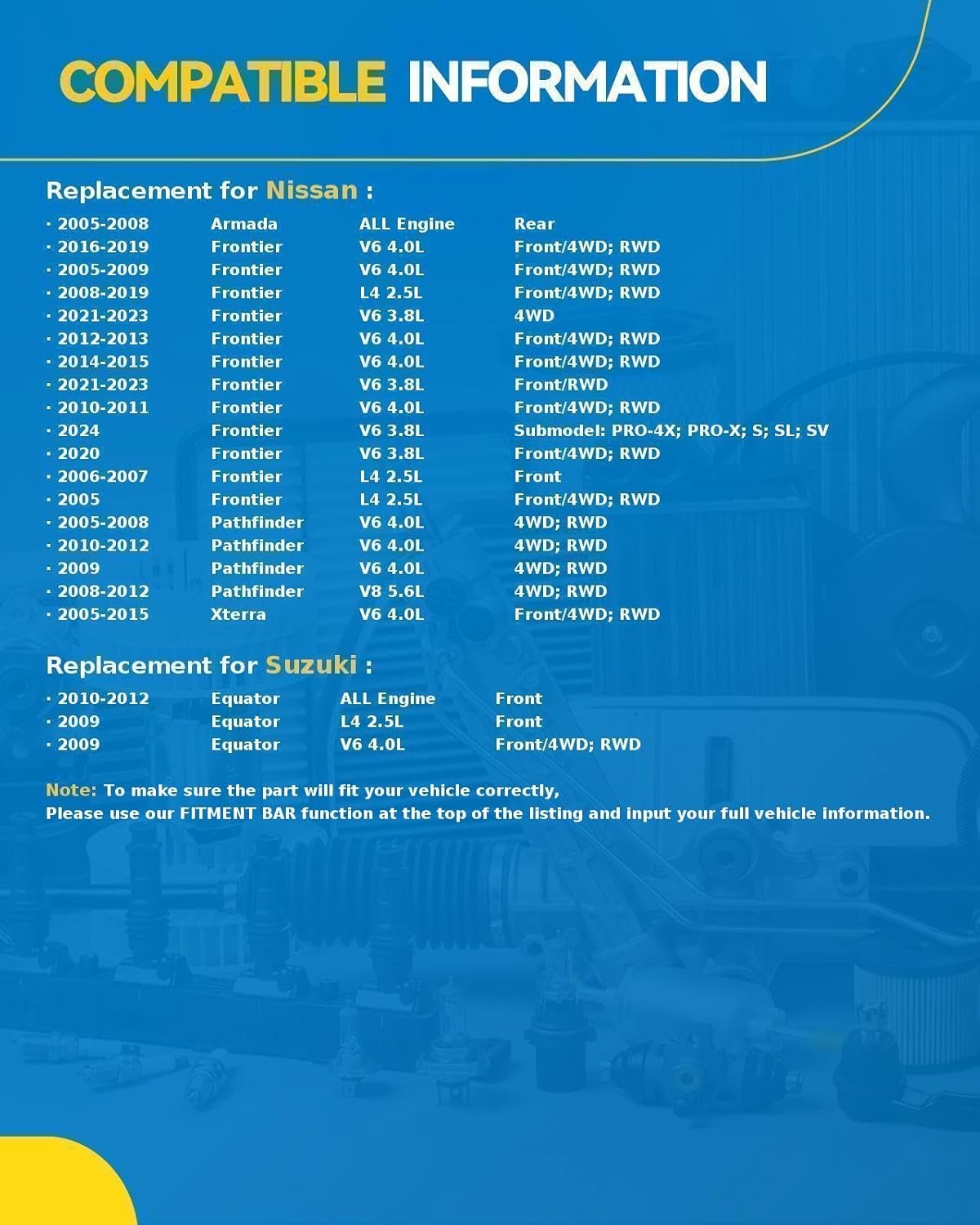 PHILTOP 2 inch 6x4.5 Wheel Spacers with M12x1.25 Studs & 66.1mm Center Bore,4Pcs Forged 6x114.3mm Hub Centric Wheel Spacers for Frontier, Pathfinder, Armada, Xterra, Equator