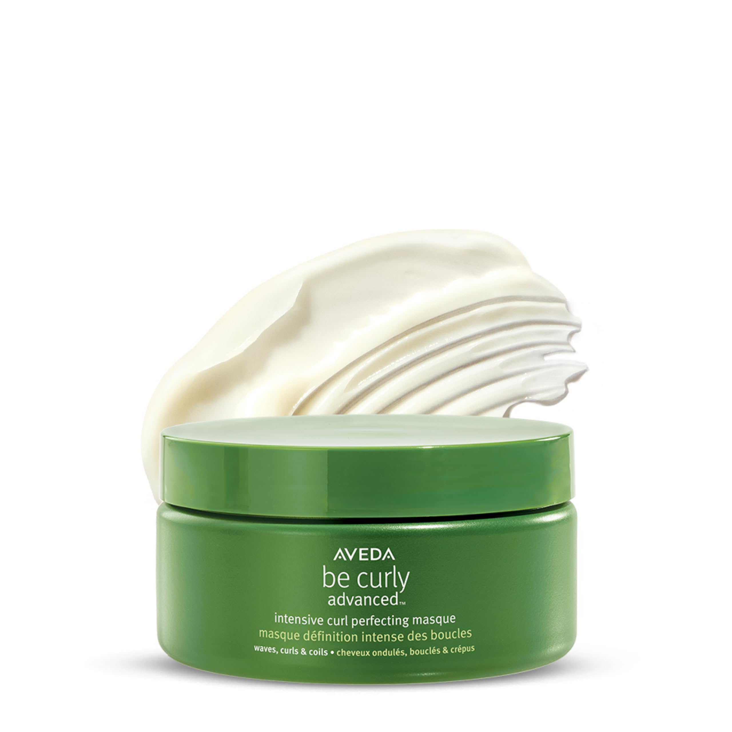 Aveda Be Curly Advanced™ Intensive Curl Perfecting Masque | Haarmaske | Definiert Locken & reduziert Frizz | Für lockiges & welliges Haar