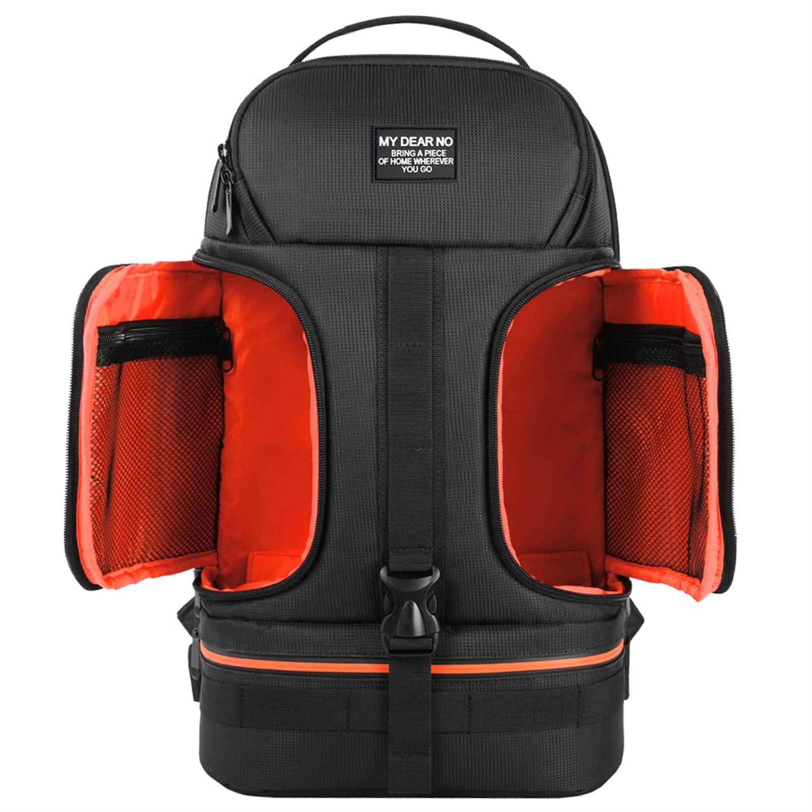 SLR Wodoodporny plecak na aparat, torba na statyw z reflektorem, odpowiednia do torby na laptopa o przekątnej 15,6 cala, zdjęcia SLR, nadaje się do Canon Fit for Nikon Fit for Sony Camera Bag