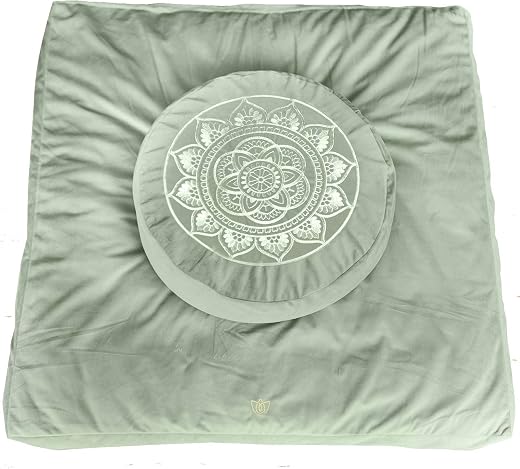 Florensi Cushion and Zabuton Bundle