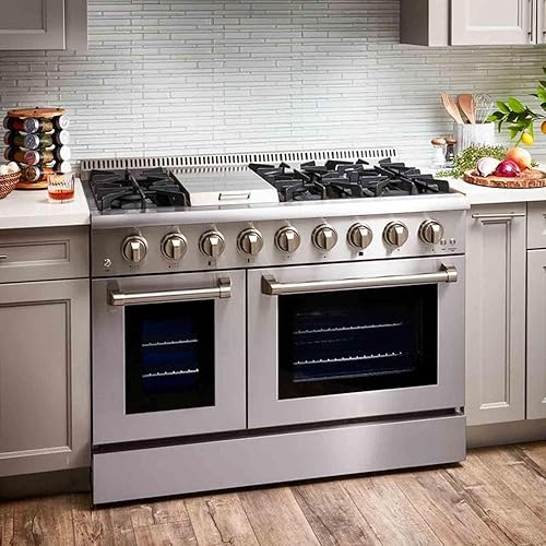 Miniatura 3 de Papel tapiz de acero inoxidable plateado extraíble para encimeras de 17.71 x 118 pulgadas, autoadhesivo, lavable, plateado, para refrigerador,