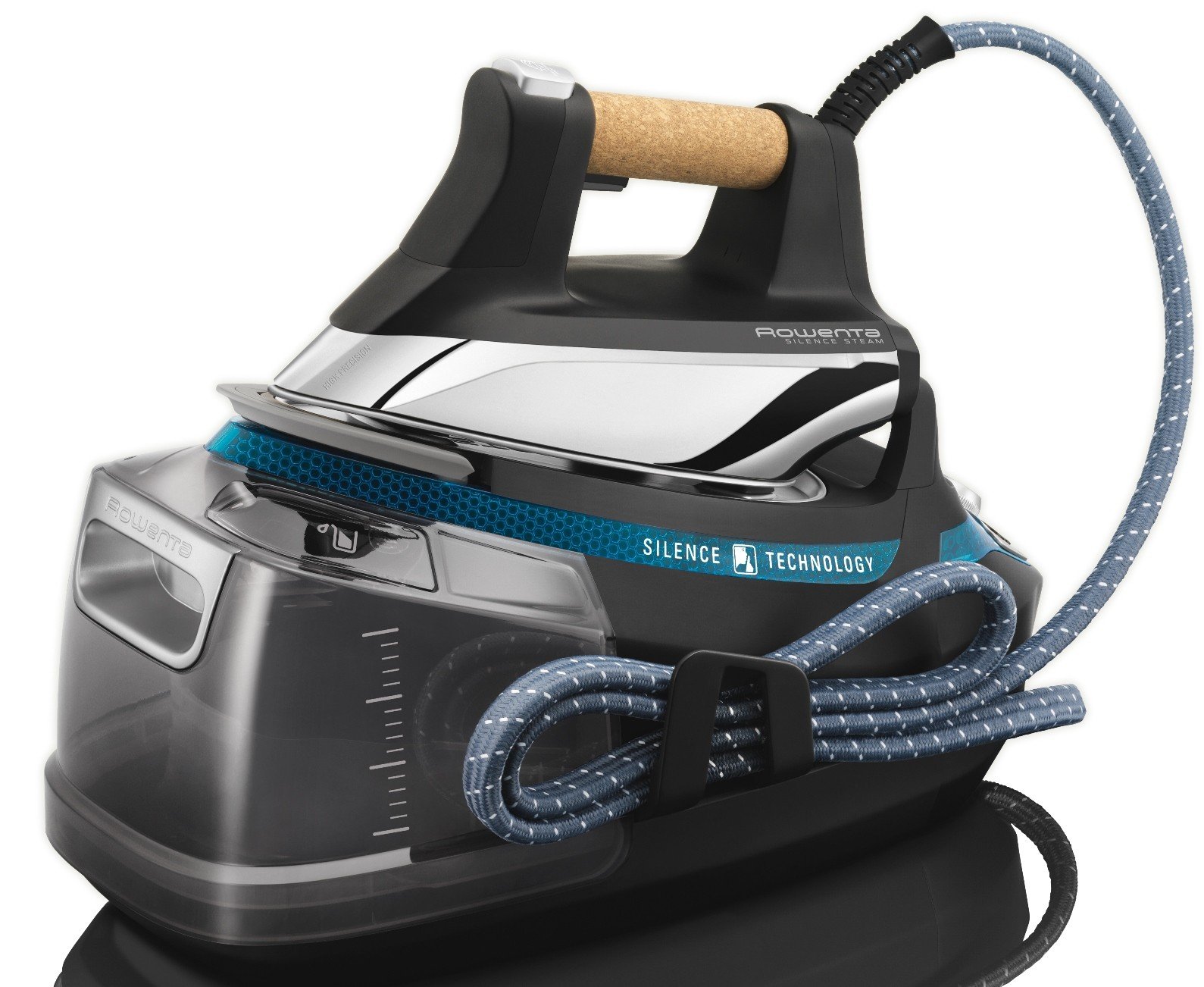 Rowenta Perfect Steam DG8991- Centro de planchado de 6.5 bares con ...
