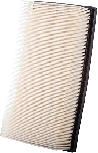 Miniatura 3 de ECOGARD Filtro de aire de motor XA5582 Premium para Ford Fusion 2010-2012, Mazda 6 2009-2013, Mercury Milan 2006-2009