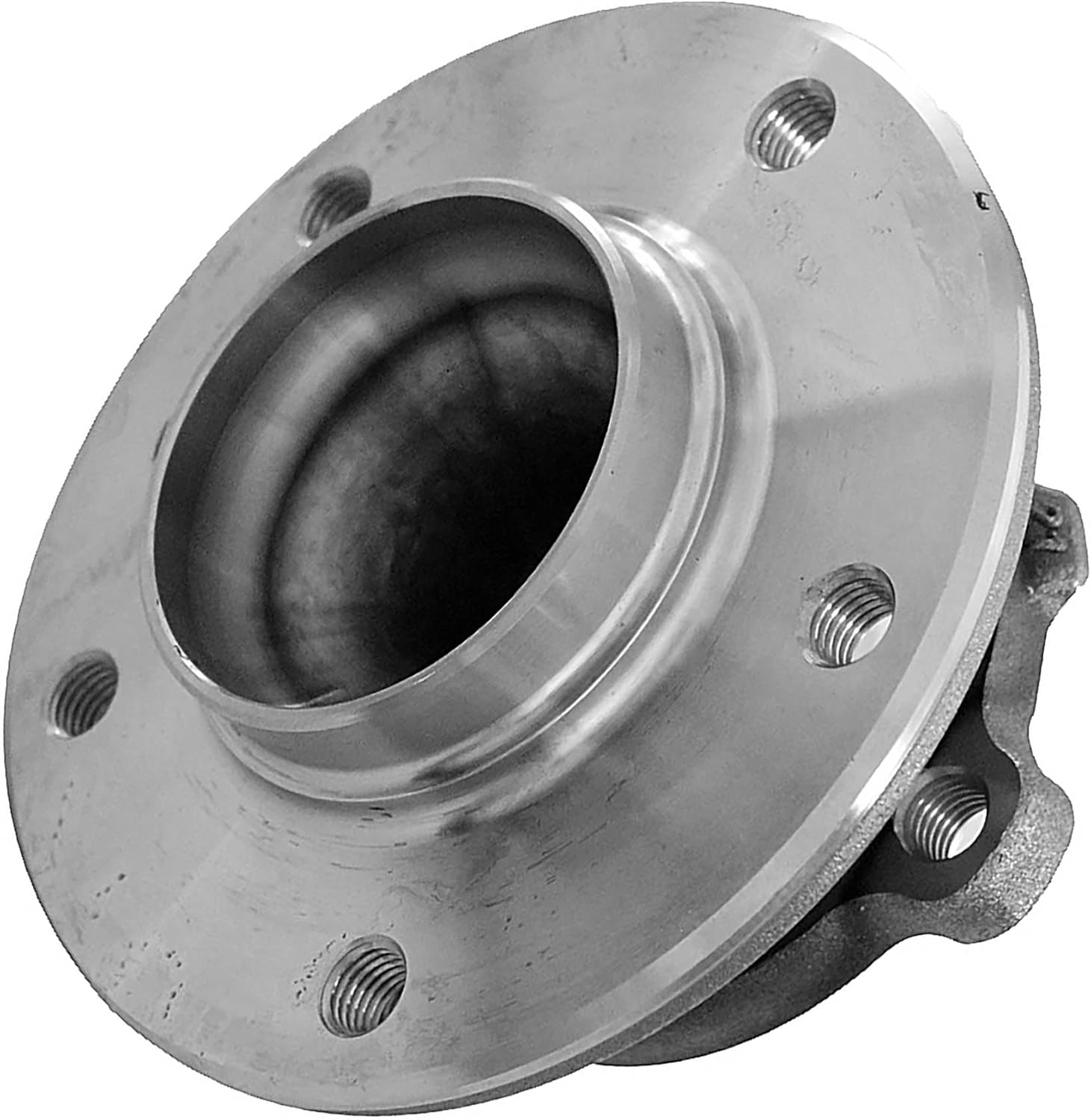 Dorman 951-259 Front Wheel Bearing and Hub Assembly Compatible with Select BMW Models