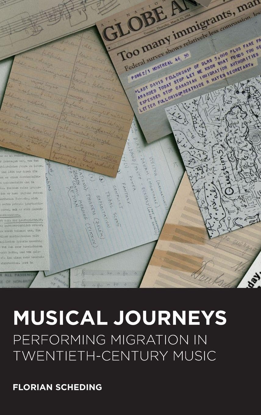 Musical Journeys : l'étude majeure sur la performance musicale de l'exil au XXe siècle