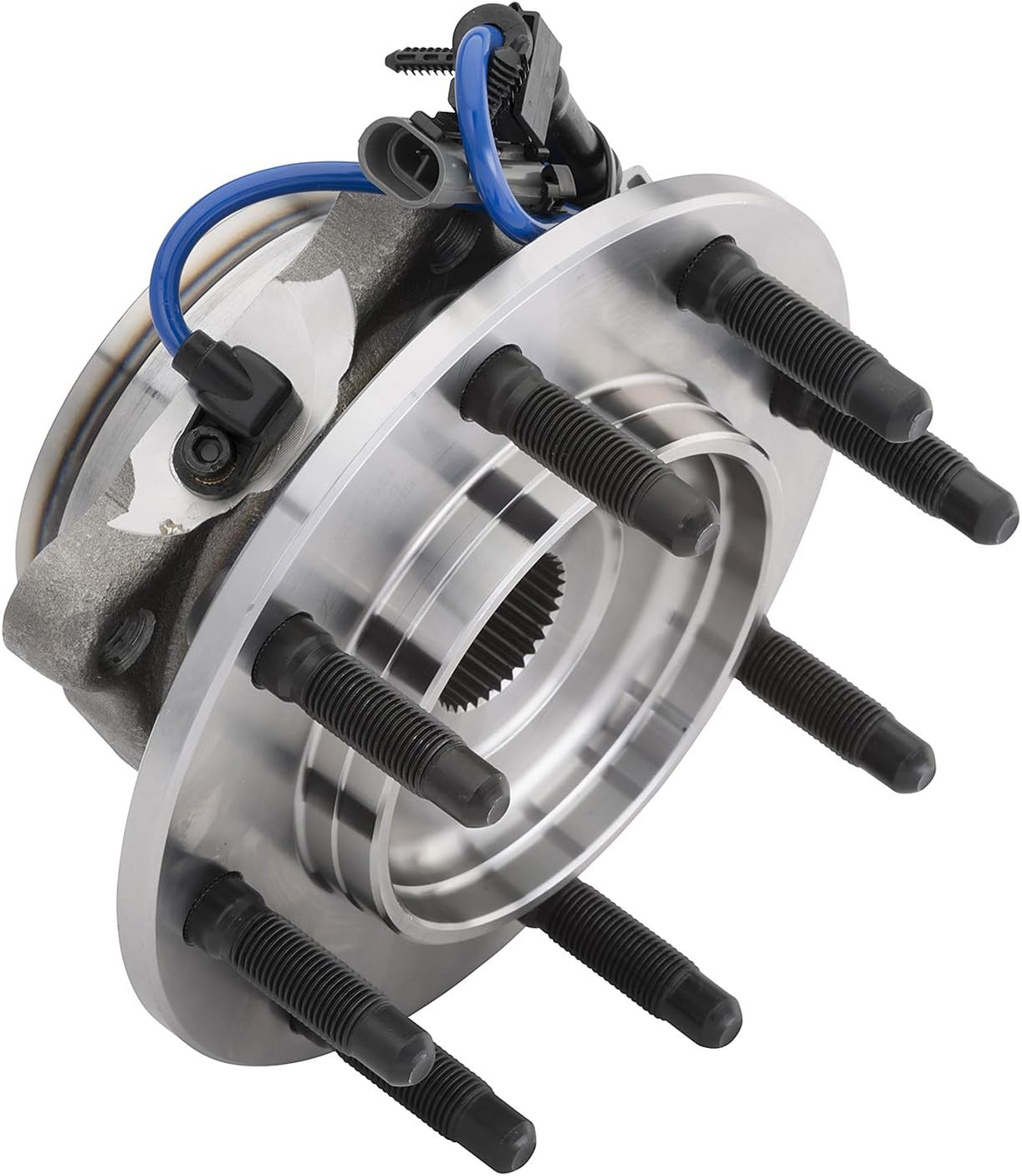 MOOG 515058 Wheel Bearing and Hub Assembly for Chevrolet Silverado 2500 HD - Image 6