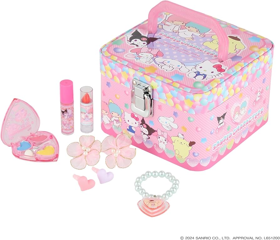 Amazon | レイス(Race) サンリオキャラクターズ スウィートメイク